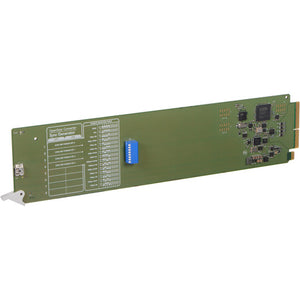 Blackmagic Design BMD-CONVOPENGSYNC OpenGear Converter – Sync Generator