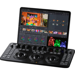 Blackmagic Design BMD-DV/RES/BBPNLMIC DaVinci Resolve Micro Panel