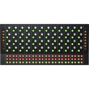 Blackmagic Design BMD-DV/RESFA/FADCS Fairlight Console Channel Fader Modular Control Surface