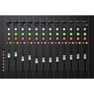 Blackmagic Design BMD-DV/RESFA/FADCS Fairlight Console Channel Fader Modular Control Surface