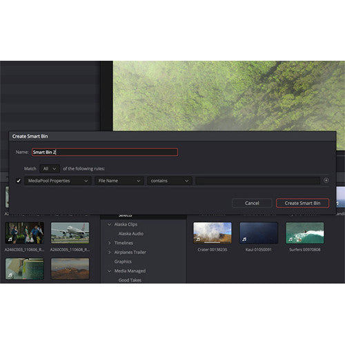 Blackmagic Design BMD-DV/RESSTUD DaVinci Resolve Studio