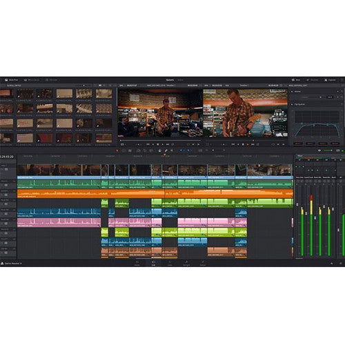 Blackmagic Design BMD-DV/RESSTUD DaVinci Resolve Studio
