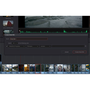 Blackmagic Design BMD-DV/RESSTUD DaVinci Resolve Studio