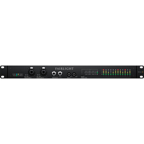 Blackmagic Design BMD-DV/RFL/AUDIF Fairlight Audio Interface