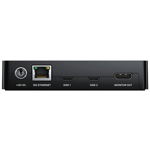 Blackmagic Design BMD-DISKMDOCK4/U10G MultiDock 10G