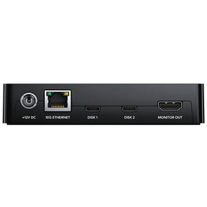 Blackmagic Design BMD-HYPERD/ST/PRO2 HyperDeck Studio Pro 2