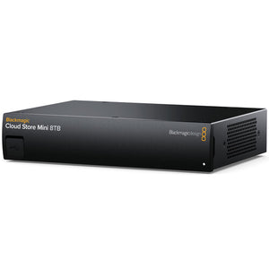 Blackmagic Design BMD-DWCLDE/CLDMINI08 Cloud Store Mini 8TB