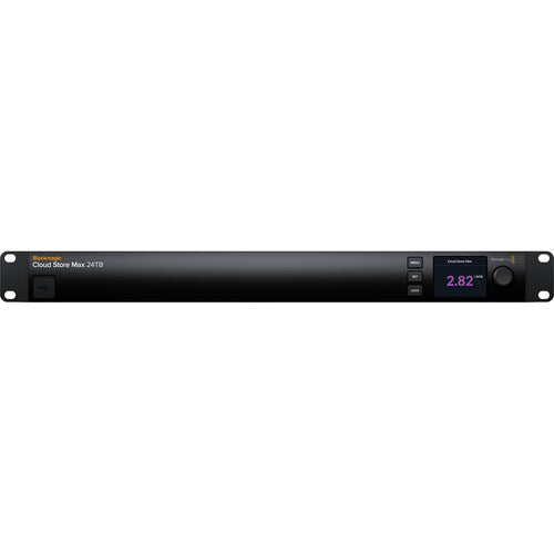 Blackmagic Design BMD-DFR-8321 OpenGear Frame