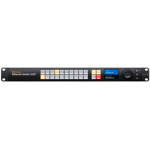 Blackmagic Design BMD-DFR-8321 OpenGear Frame