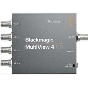Blackmagic Design BMD-CINECAMPOCHDEF06P Pocket Cinema Camera 6K Pro