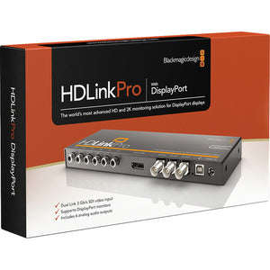 Blackmagic Design BMD-HDL-PRODISPORT HDLink Pro 3D DisplayPort