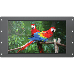 Blackmagic Design BMD-HDL-SMTVHD HDL-SMTVHD 17" SmartView HD Studio Monitor
