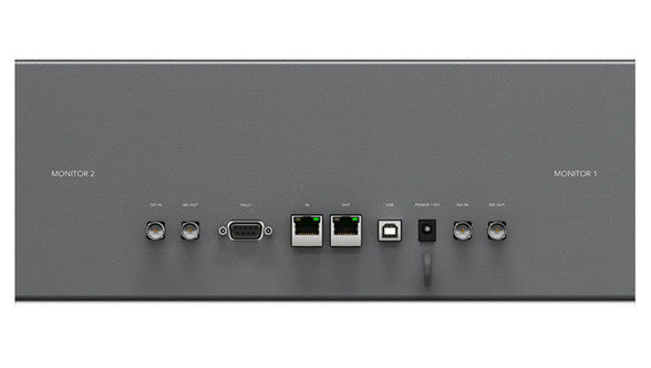 Blackmagic Design BMD-HDL-AUDMON1RU12G Audio Monitor 12G