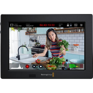 Blackmagic Design SmartScope Duo 4K SmartScope Duo 4K 2