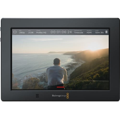 Blackmagic Design BMD-HYPERD/ST/DCHP HyperDeck Studio HD Plus
