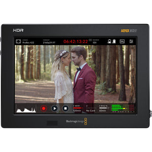 Blackmagic Design BMD-HDL-SMTVDUO2 SmartView Duo Dual 8" LCD Monitors
