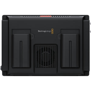 Blackmagic Design BMD-HDL-SMTVDUO2 SmartView Duo Dual 8" LCD Monitors