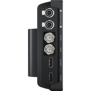 Blackmagic Design BMD-HDL-SMTVDUO2 SmartView Duo Dual 8" LCD Monitors