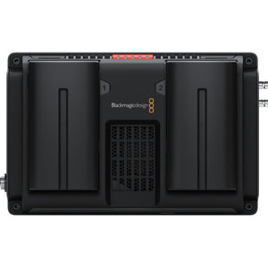 Blackmagic Design BMD-HDL-SMTVDUO2 SmartView Duo Dual 8" LCD Monitors