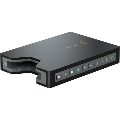 Blackmagic Design BMD-HYPERD/PT2 HyperDeck Shuttle 2 SSD Video Recorder