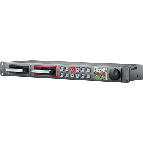 Blackmagic Design BMD-HYPERD/ST/12G HyperDeck Studio 12G