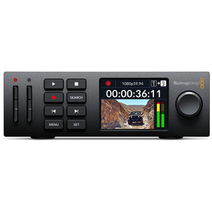 Blackmagic Design BMD-HYPERD/ST/12G HyperDeck Studio 12G