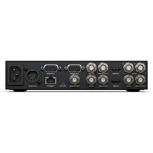 Blackmagic Design BMD-HDL-AUDMON1RU12G Audio Monitor 12G