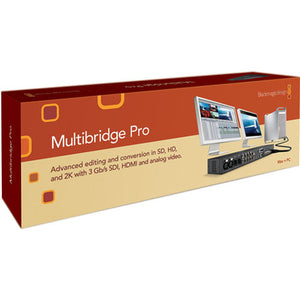Blackmagic Design BMD-MFC-OGN3-N openGear 3.0 Advanced Networking Frame Controller