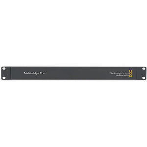 Blackmagic Design BMD-MFC-OGN3-N openGear 3.0 Advanced Networking Frame Controller