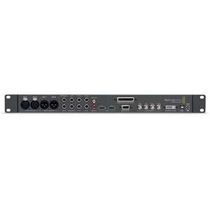 Blackmagic Design BMD-MFC-OGN3-N openGear 3.0 Advanced Networking Frame Controller