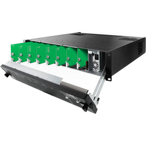 Blackmagic Design BMD-OGX-FR-CNS-P openGear Frame w/ Cooling, Advanced Networking & SNMP
