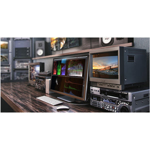 Blackmagic Design BMD-OGX-FR-CNS-P openGear Frame w/ Cooling, Advanced Networking & SNMP