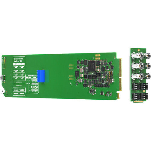 Blackmagic Design BMD-SNMP-OGX SNMP option for OGx Frames