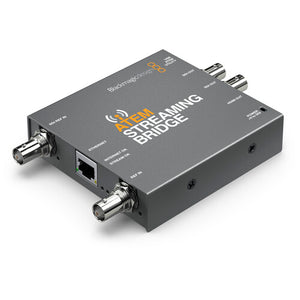 Blackmagic Design BMD-SWATEMMINISBPR ATEM Streaming Bridge
