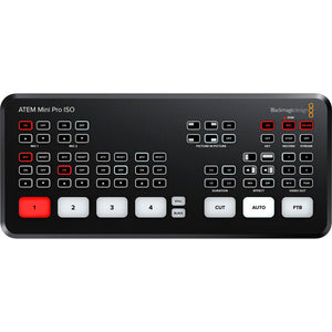 Blackmagic Design BMD-SNMP-OGX SNMP option for OGx Frames