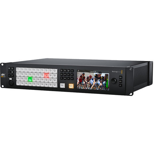 Blackmagic Design BMD-SWATEMSCN4/1ME4/8K ATEM Constellation 8K
