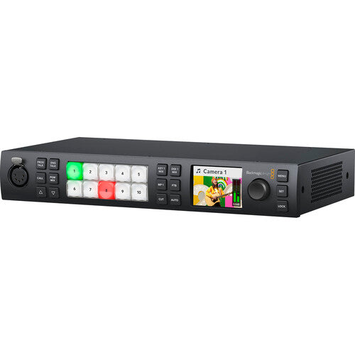 Blackmagic Design BMD-SWATEMTVSTA/HD08 ATEM Television Studio HD8