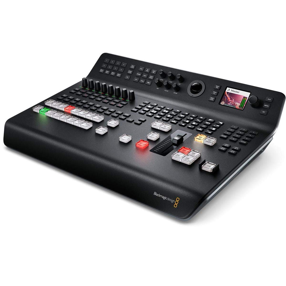 Blackmagic Design BMD-DV/RES/BBPNLMIC DaVinci Resolve Micro Panel