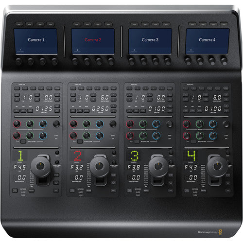 Blackmagic Design BMD-SWPANELCCU4 ATEM Camera Control Panel