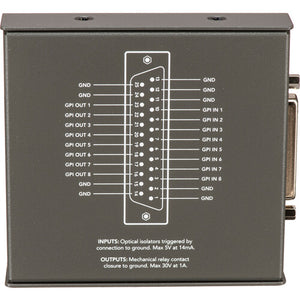 Blackmagic Design BMD-SNMP-OGX SNMP option for OGx Frames