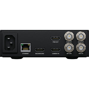 Blackmagic Design BMD-OGX-FR-CNS-P openGear Frame w/ Cooling, Advanced Networking & SNMP
