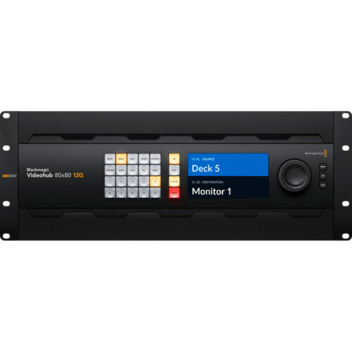 Blackmagic Design BMD-VHUB-VM - 16x16 Micro Videohub