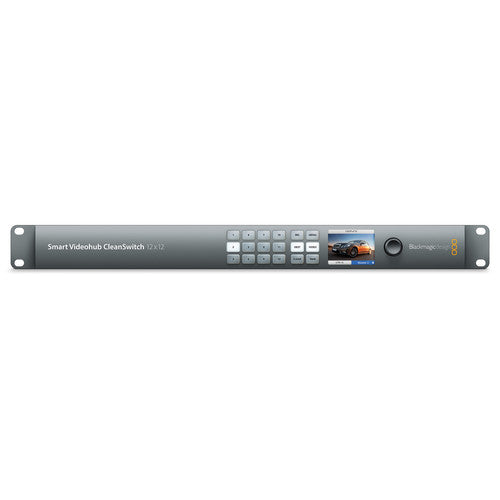 Blackmagic Design BMD-VHUB-VM - 16x16 Micro Videohub