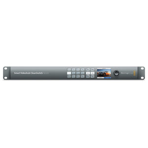 Blackmagic Design BMD-VHUB-VM - 16x16 Micro Videohub