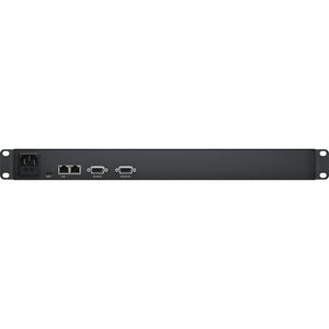 Blackmagic Design BMD-OGX-FR-CNS-P openGear Frame w/ Cooling, Advanced Networking & SNMP