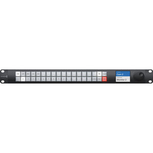 Blackmagic Design BMD-VHUB/WMSTRCRL Video Master Control w/PSU