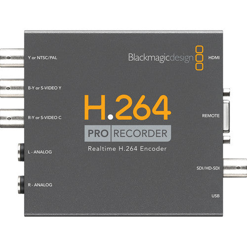 Blackmagic Design BMD-HYPERD/RSTEXCTR HyperDeck Extreme Control