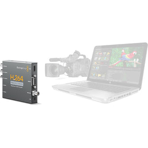Blackmagic Design BMD-VIDPROREC H.264 Pro Recorder Realtime Encoder