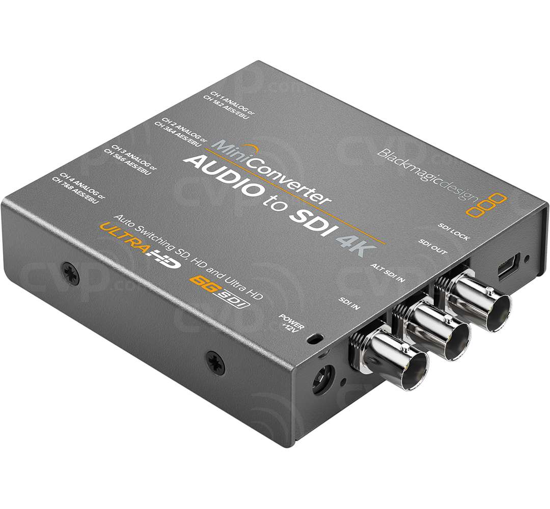 Blackmagic Design CONVBDC/SDI/HDMI BiDirectional SDI/HDMI MicroConverter