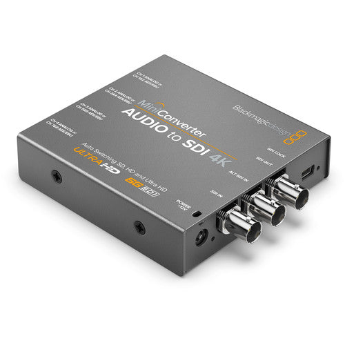 Blackmagic Design CONVBDC/SDI/HDMI BiDirectional SDI/HDMI MicroConverter